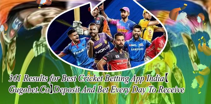 Best apps for cricket betting in India