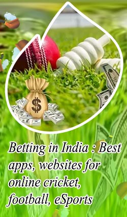 Best legal cricket betting sites in india