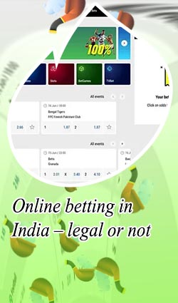 Bet365 betting in Indian Rupees