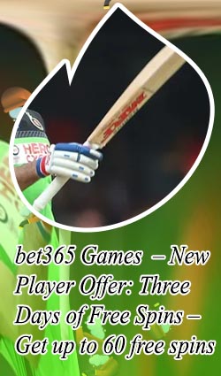 Bet365 ipl rate for Indian players
