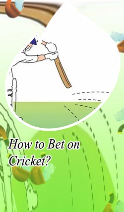 Betting line on cricket how it works