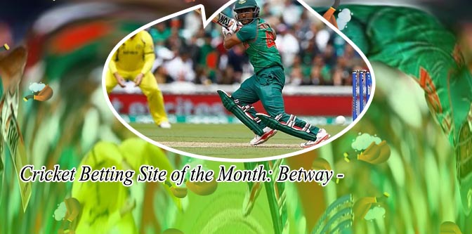 Betting on cricket