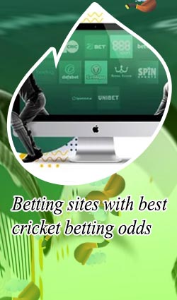 Betting sites cricket