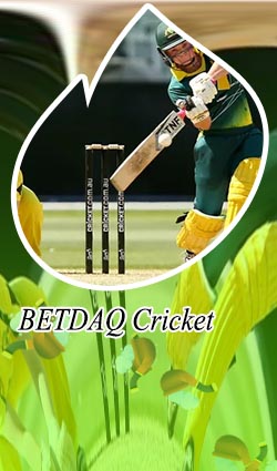 Cricket betdaq