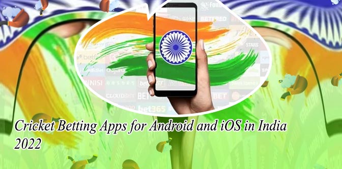 Cricket betting app for iphone in india