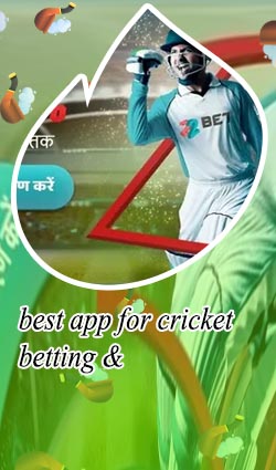 Cricket betting apps real money
