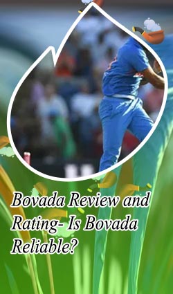 Cricket betting in bovada is legal in the us