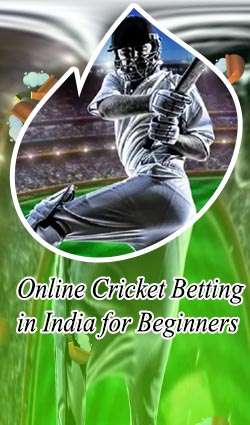 Cricket betting in india