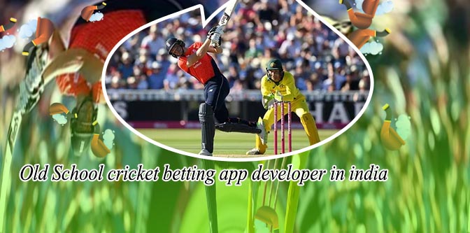 Cricket betting software india