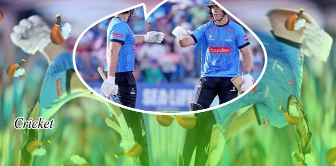 Cricket match today live