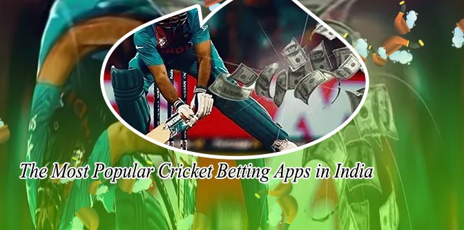 Cricket online betting app in india