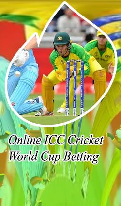 Cricket world cup 2019 betting