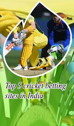 Cricket world cup betting site