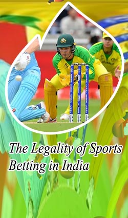 Crypto cricket betting India