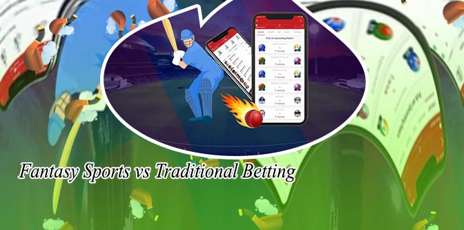 Fantasy cricket betting
