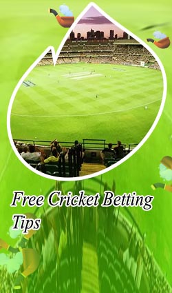 Icc cricket betting tips