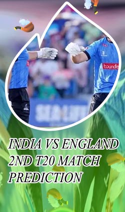 India vs england t20 prediction