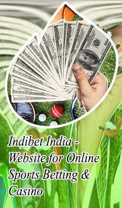 Indibet betting