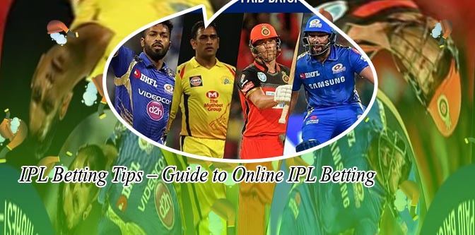 Ipl betting line