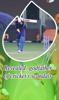 Is cricket betting legal in dubai