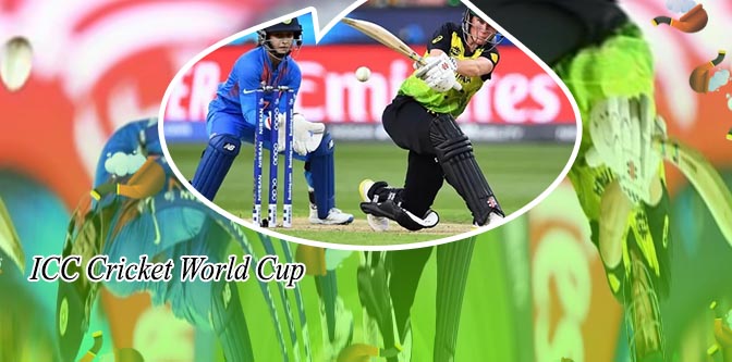Odds on cricket world cup