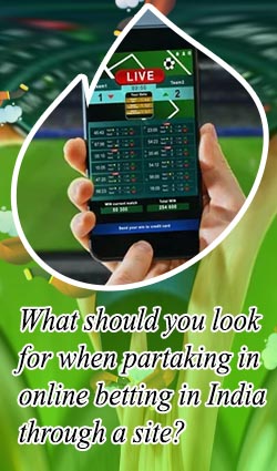 Online betting apps in india