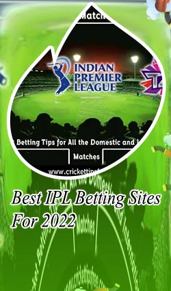 Online betting sites for cricket ipl