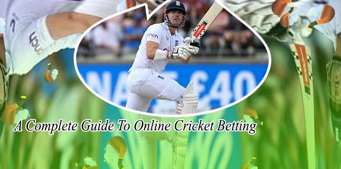 Online cricket betting in india