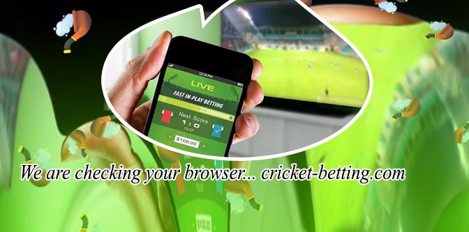 Real money cricket betting apps for Indian users