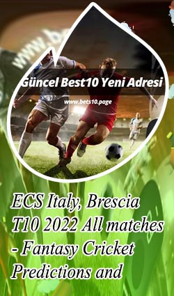 T10 betting