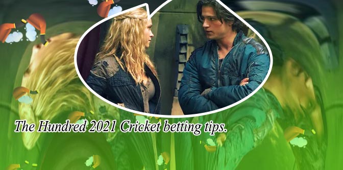 The hundred betting