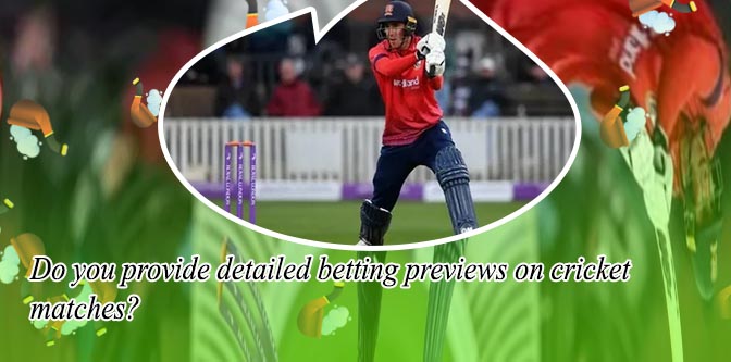 Today cricket match prediction