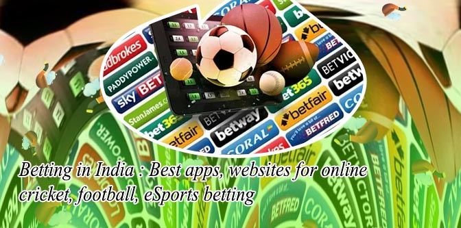 Top betting sites for india
